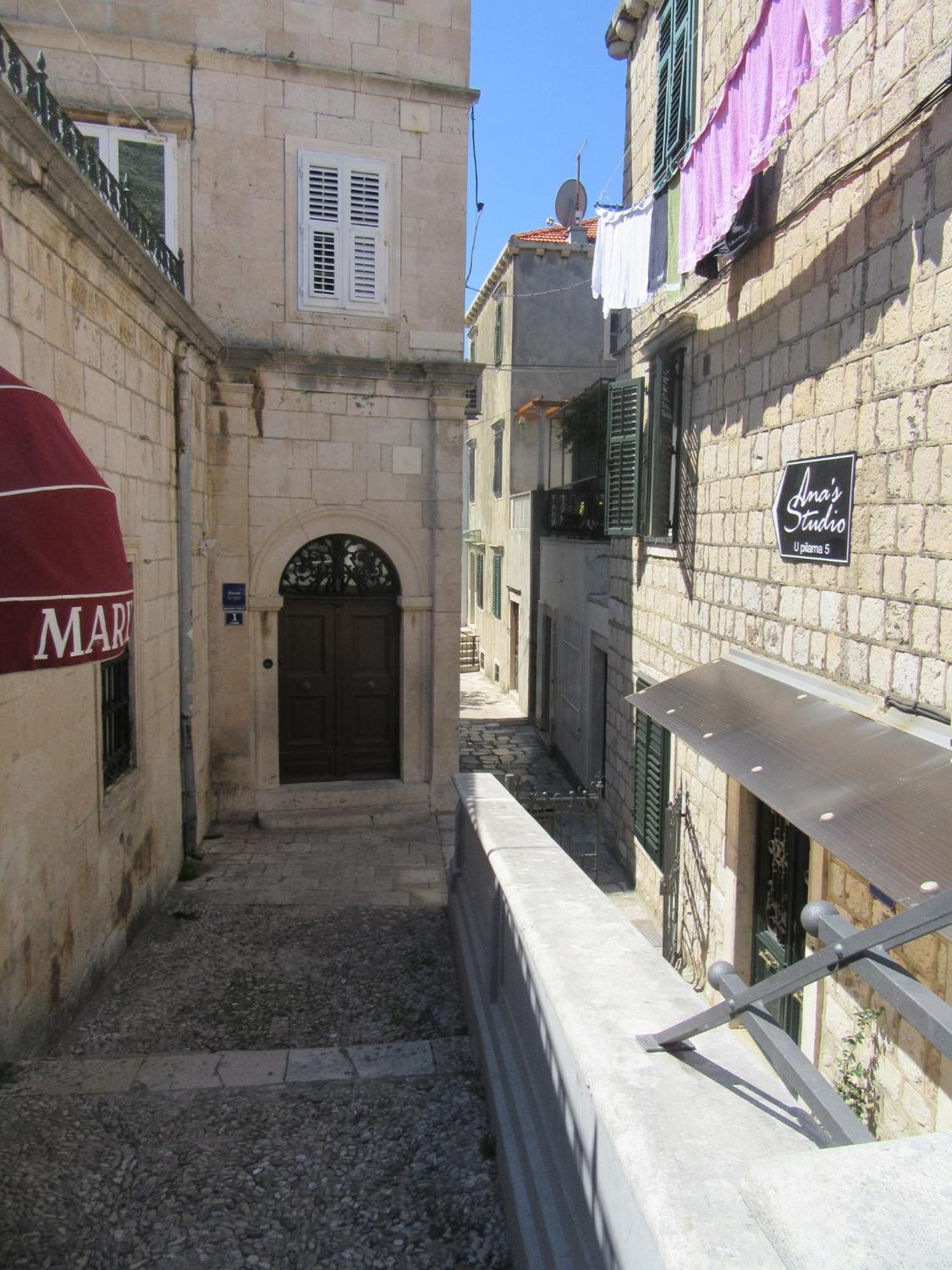 Apartments Pile Marina Dubrovnik Eksteriør bilde